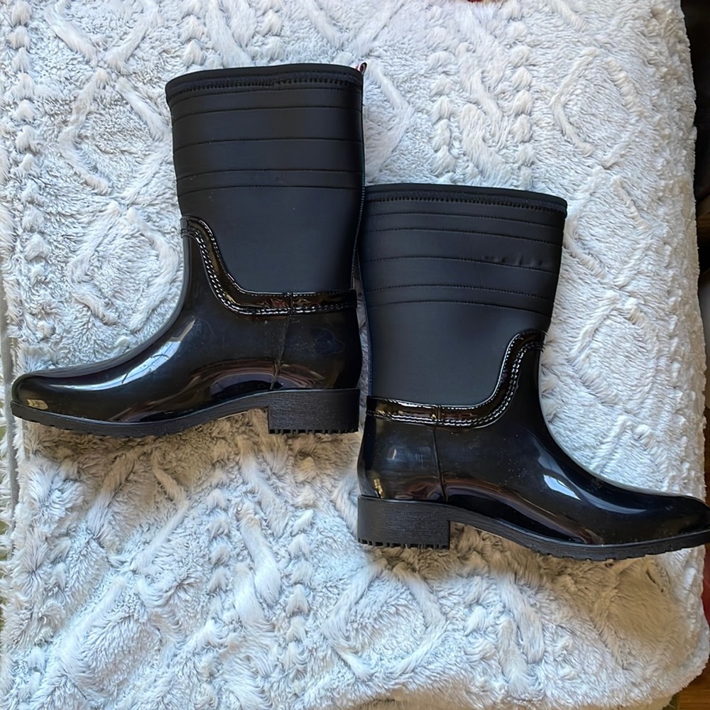 Hilfiger Rain Boots